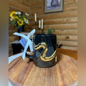 HE WHO MUST NOT BE NAMED Rae Dunn HARRY POTTER Mug